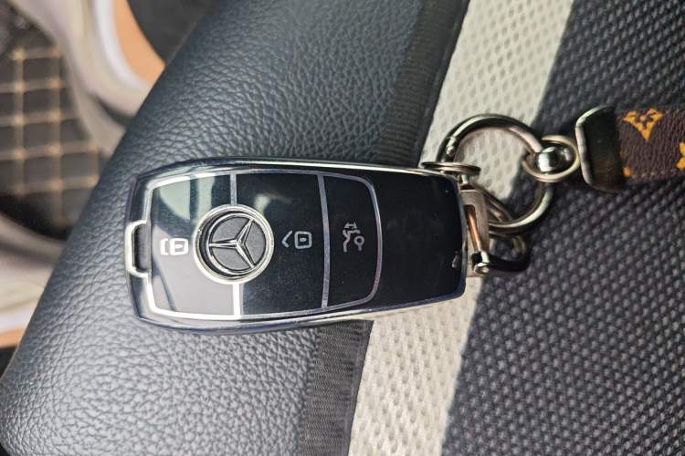 Used Mercedes-Benz GLA 2022 Facelifted GLA 200 Vehicle Key