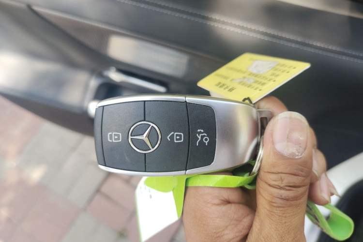 Used Mercedes-Benz GLA 2022 GLA 220 Vehicle Key