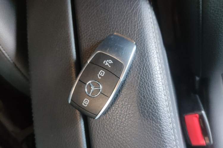 Used Mercedes-Benz GLA 2022 GLA 220 Vehicle Key
