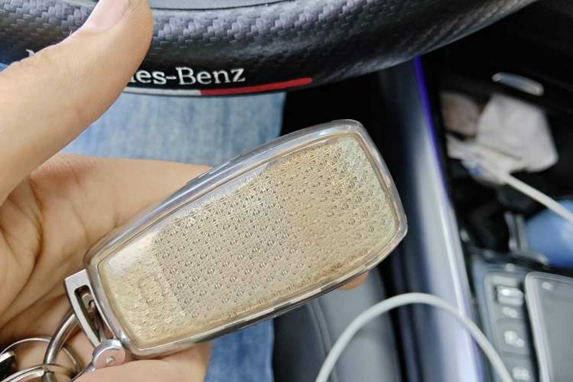 Used Mercedes-Benz GLA 2022 GLA 220 Vehicle Key