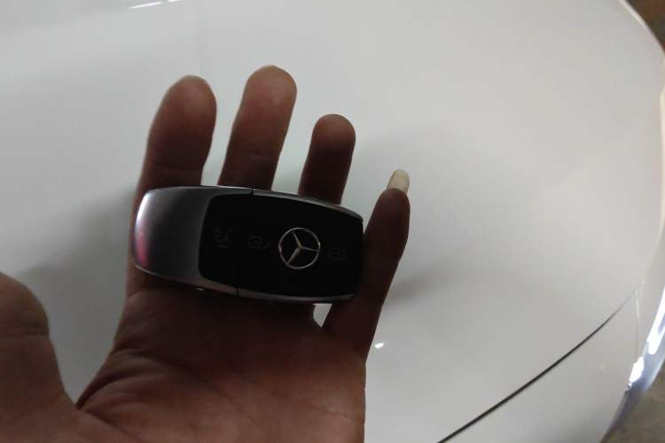 Used Mercedes-Benz GLA 2022 Facelifted GLA 200 Vehicle Key