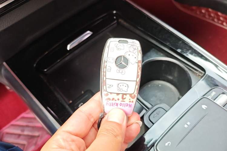 Used Mercedes-Benz GLA 2022 Facelifted GLA 200 Vehicle Key