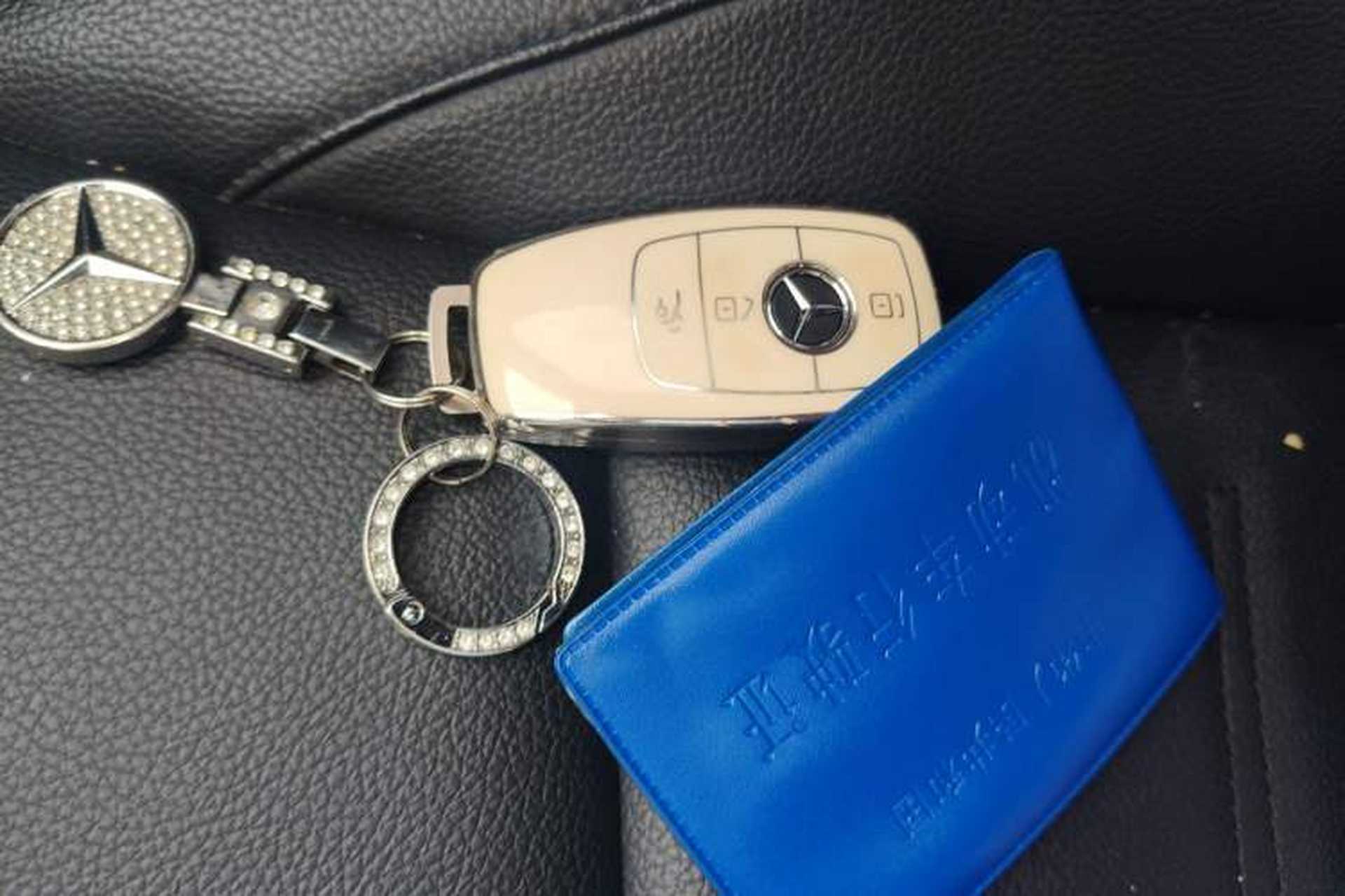 Used Mercedes-Benz GLA 2022 GLA 220 Vehicle Key
