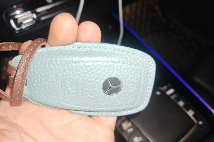 Used Mercedes-Benz GLA 2022 GLA 200 Vehicle Key