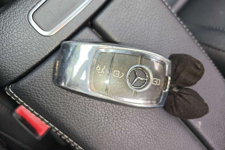 Used Mercedes-Benz GLA 2022 GLA 220 Vehicle Key