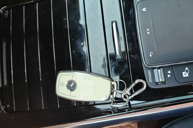 Used Mercedes-Benz GLA 2022 Facelifted GLA 200 Vehicle Key