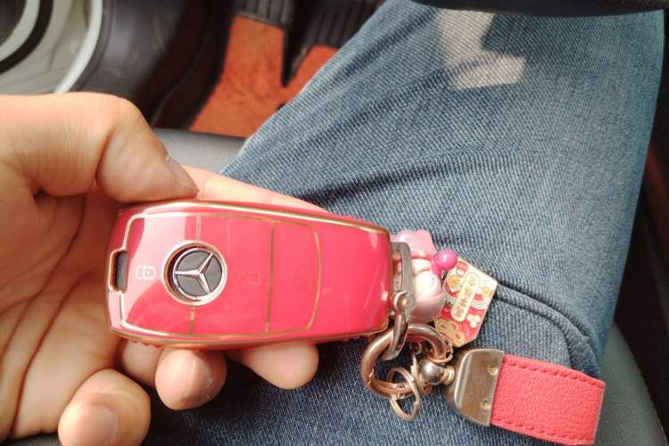 Used Mercedes-Benz GLA 2022 GLA 220 4MATIC Vehicle Key