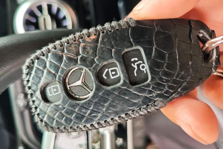 Used Mercedes-Benz GLA 2022 GLA 200 Vehicle Key