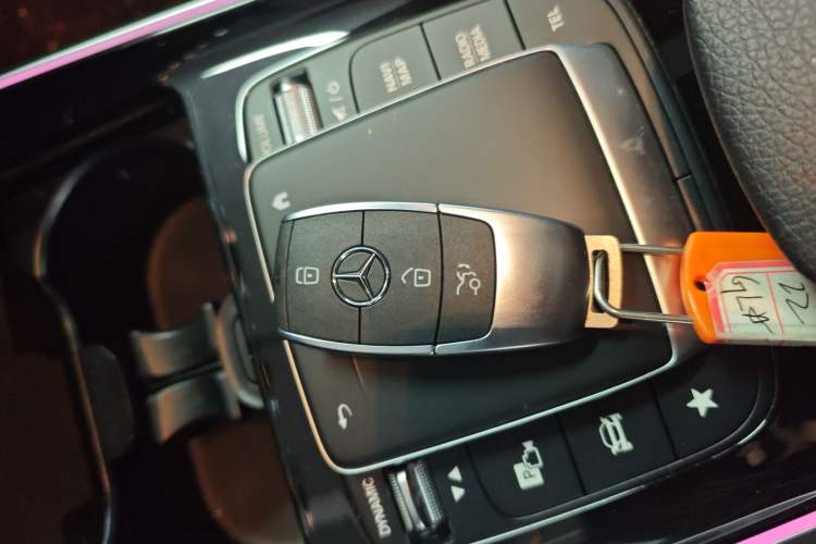 Used Mercedes-Benz GLA 2022 GLA 200 Vehicle Key
