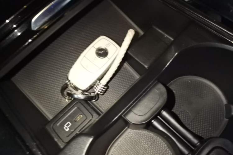 Used Mercedes-Benz GLA 2022 Facelifted GLA 200 Vehicle Key