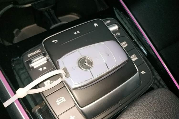 Used Mercedes-Benz GLA 2022 GLA 220 Vehicle Key