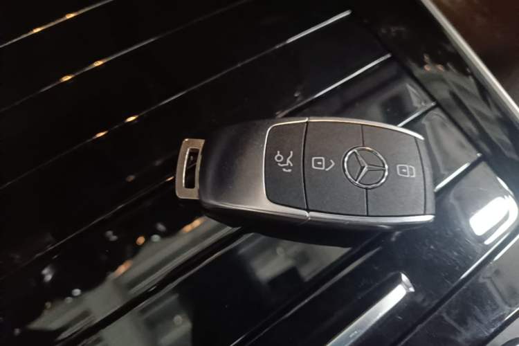 Used Mercedes-Benz GLA 2022 GLA 220 Vehicle Key