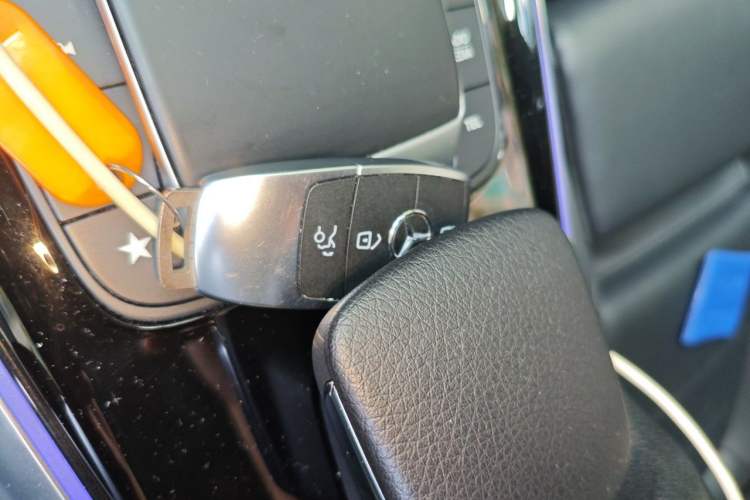 Used Mercedes-Benz GLA 2022 Facelifted GLA 200 Vehicle Key