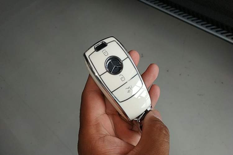 Used Mercedes-Benz GLA 2022 GLA 220 Vehicle Key