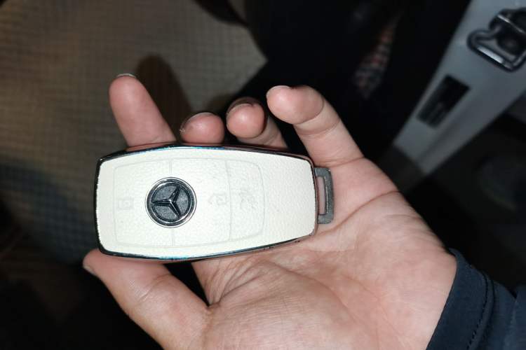 Used Mercedes-Benz GLA 2022 GLA 220 4MATIC Vehicle Key