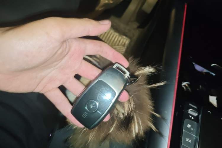 Used Mercedes-Benz GLA 2022 GLA 220 Vehicle Key