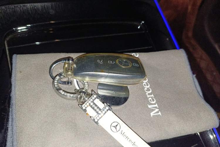 Used Mercedes-Benz GLA 2022 GLA 220 Vehicle Key