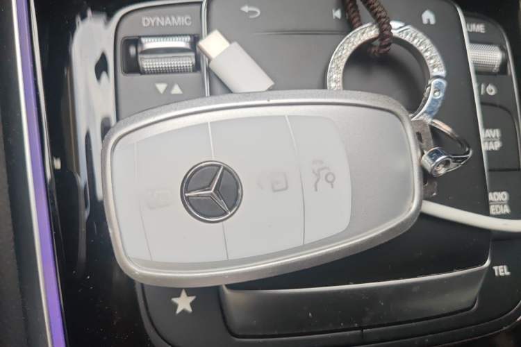 Used Mercedes-Benz GLA 2022 GLA 220 Vehicle Key