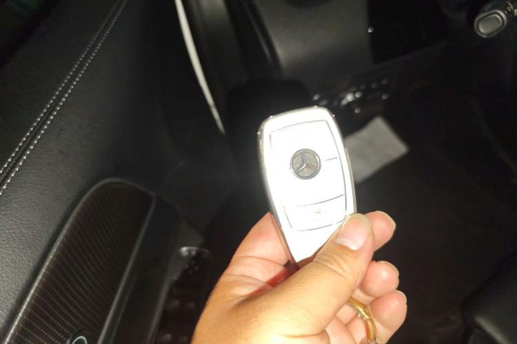 Used Mercedes-Benz GLA 2022 Facelifted GLA 200 Vehicle Key