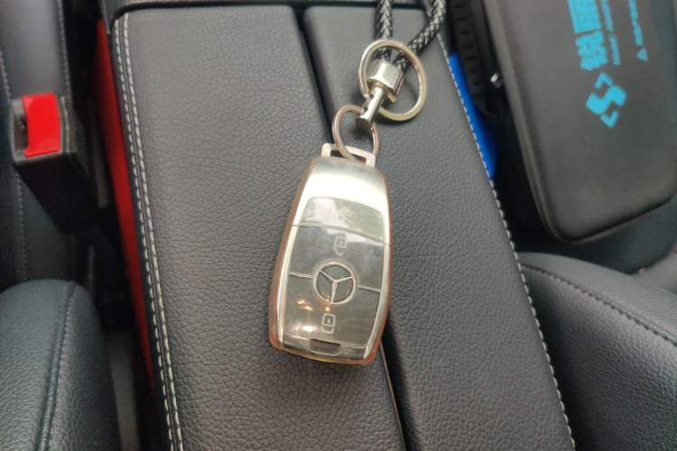 Used Mercedes-Benz GLA 2022 Facelifted GLA 200 Vehicle Key