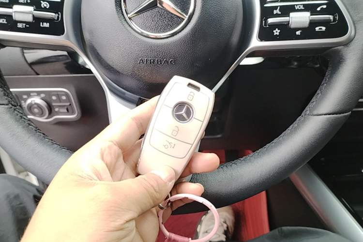 Used Mercedes-Benz GLA 2022 GLA 220 Vehicle Key
