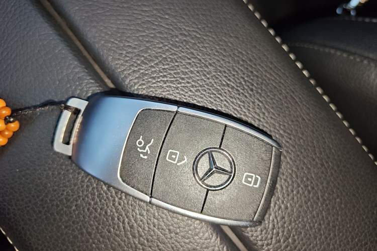 Used Mercedes-Benz GLA 2022 Facelifted GLA 200 Vehicle Key