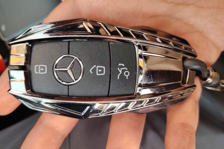 Used Mercedes-Benz GLA 2022 GLA 200 Vehicle Key