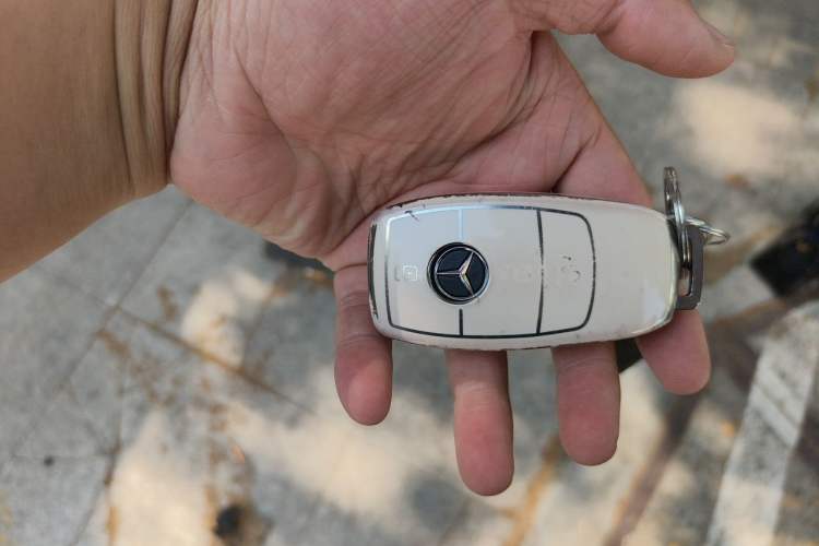 Used Mercedes-Benz GLA 2022 GLA 220 Vehicle Key
