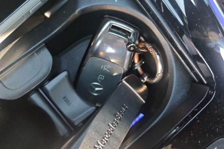 Used Mercedes-Benz GLA 2022 Facelifted GLA 200 Vehicle Key