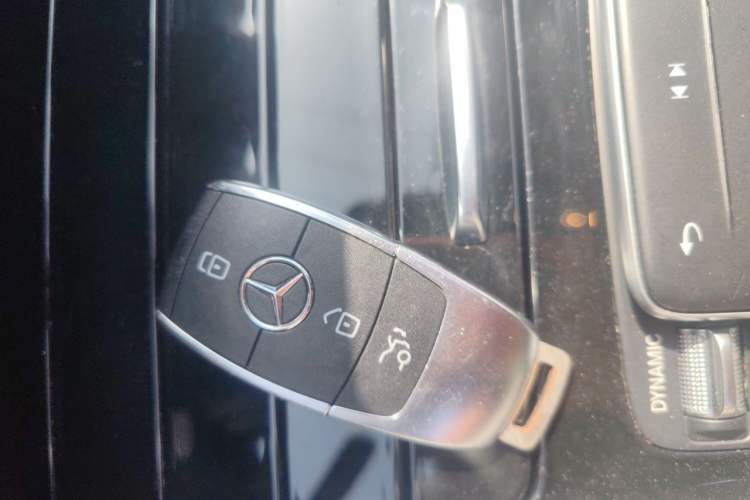 Used Mercedes-Benz GLA 2022 GLA 220 4MATIC Vehicle Key