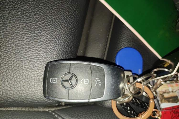 Used Mercedes-Benz GLA 2022 GLA 200 Vehicle Key