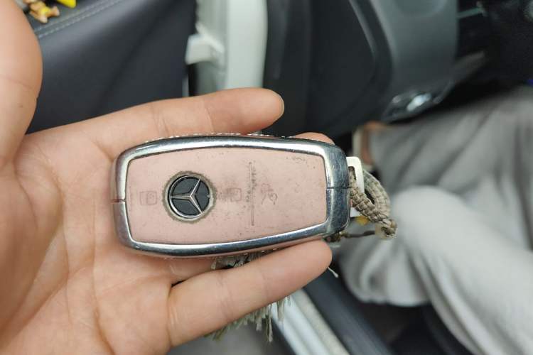 Used Mercedes-Benz GLA 2022 GLA 220 Vehicle Key