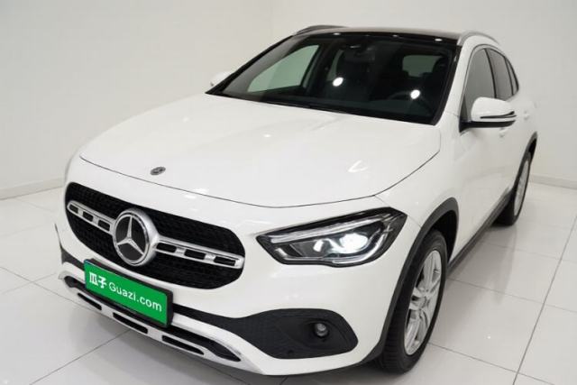 Used Mercedes-Benz GLA 2022 Second Facelift GLA 200