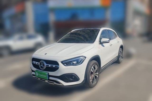 Used Mercedes-Benz GLA 2022 Facelifted GLA 200