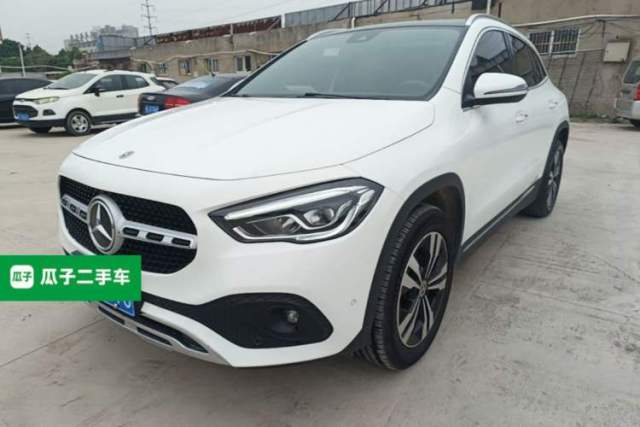 Used Mercedes-Benz GLA 2022 Facelifted GLA 200