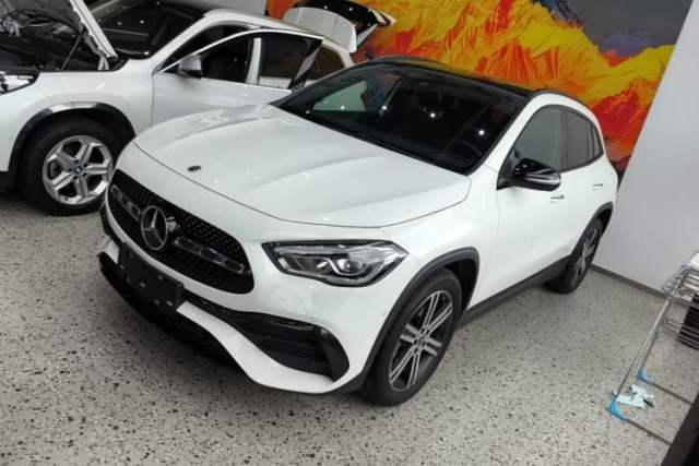 Mercedes-Benz GLA 2022 GLA 220 4MATIC usado