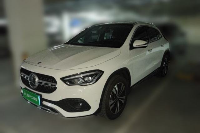 Used Mercedes-Benz GLA 2022 GLA 200