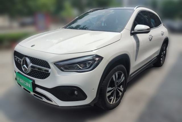 Used Mercedes-Benz GLA 2022 GLA 200