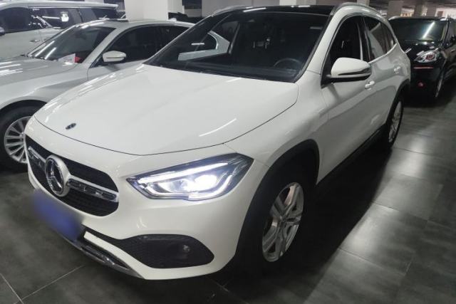 Used Mercedes-Benz GLA 2022 Second Facelift GLA 200