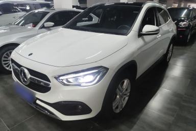 Used Mercedes-Benz GLA 2022 Second Facelift GLA 200