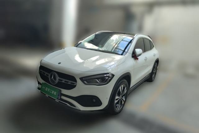 Used Mercedes-Benz GLA 2022 GLA 220