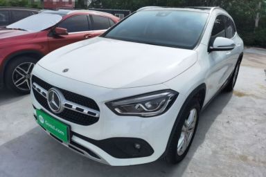 Used Mercedes-Benz GLA 2022 Second Facelift GLA 200