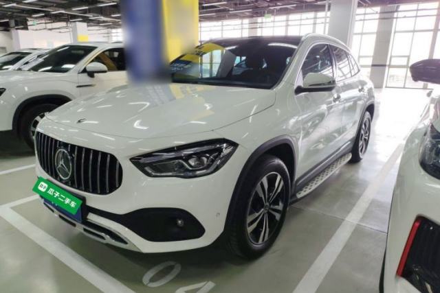 Used Mercedes-Benz GLA 2022 Facelifted GLA 200
