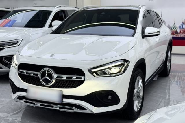 Used Mercedes-Benz GLA 2022 Second Facelift GLA 200