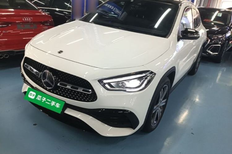 Used Mercedes-Benz GLA 2022 GLA 220 4MATIC Guazi used car, China used car export, Used car for sale, Used  cars, Cheapest cars for sale