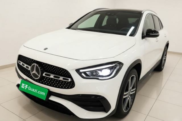 Mercedes-Benz GLA 2022 GLA 220 4MATIC usado
