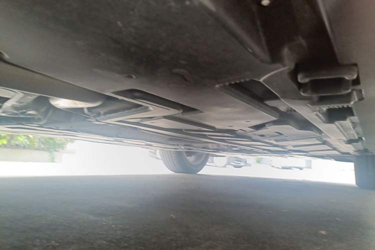 Used Mercedes-Benz GLA 2022 Second Facelift GLA 200 Chassis Rear Right