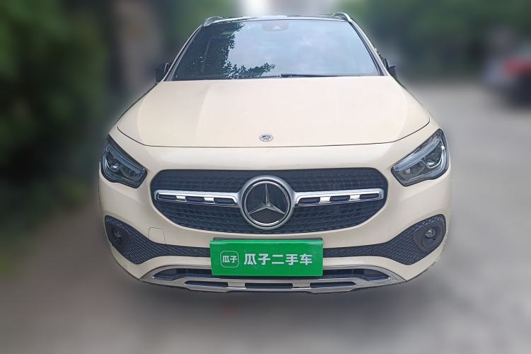 Used Mercedes-Benz GLA 2022 Second Facelift GLA 200 Front