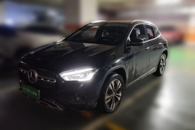 Used Mercedes-Benz GLA 2023 GLA 220