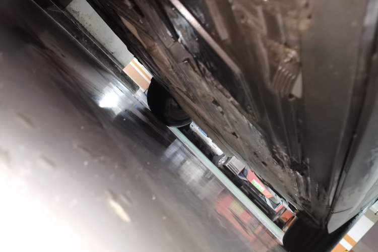 Used Mercedes-Benz GLA 2023 GLA 220 Chassis Front Left